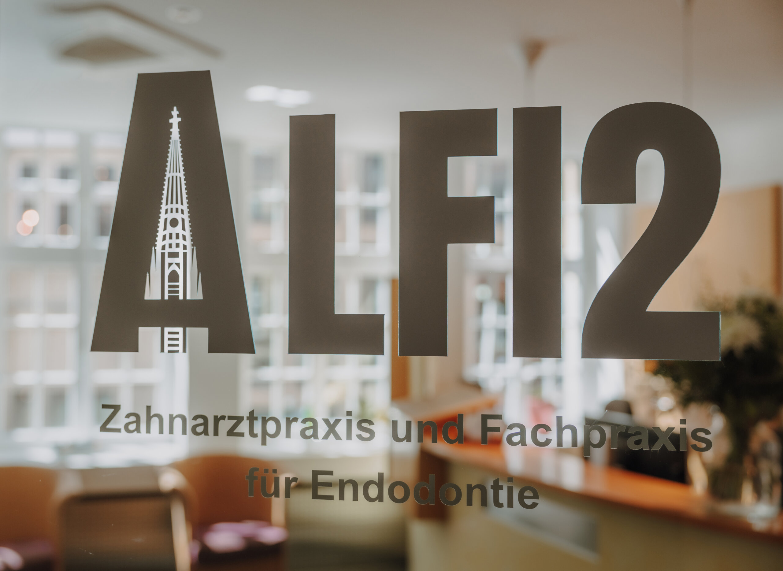 ALFI2 Schild